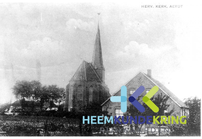 Aerdt Coll. HKR F00000212